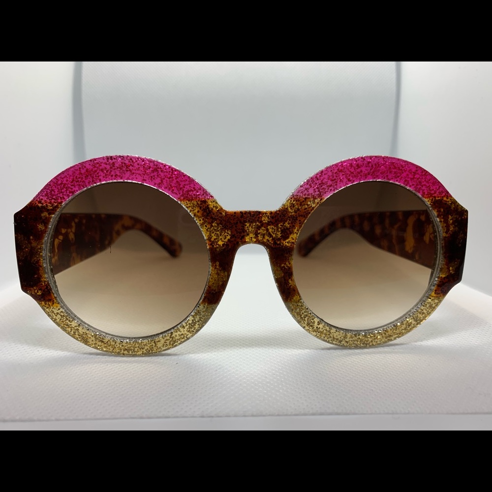 Multi colored sunglasses